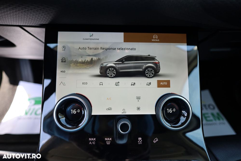 Land Rover Range Rover Evoque - 26
