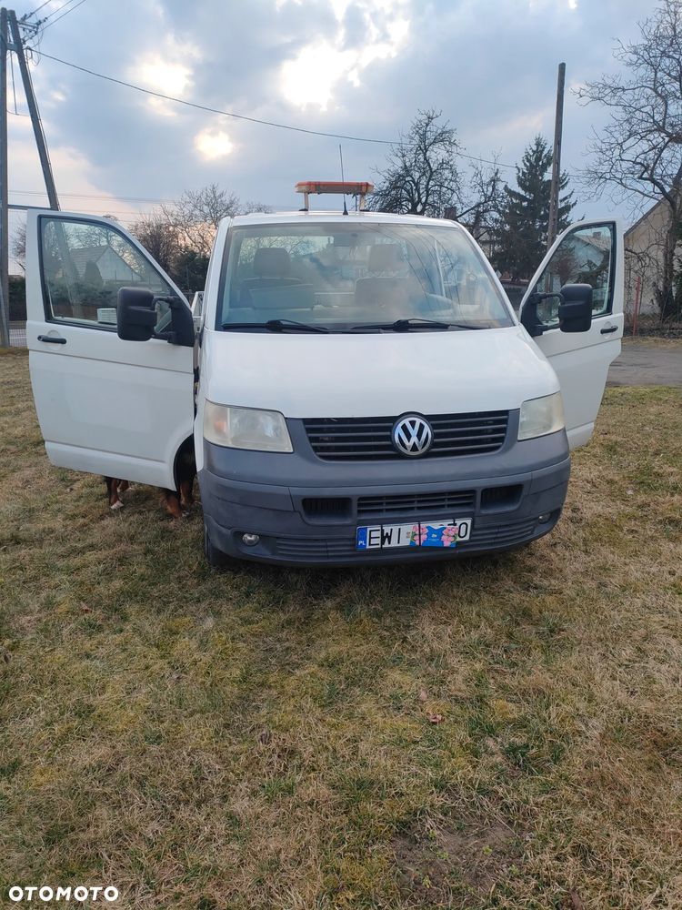 Volkswagen Transport T5 - 9