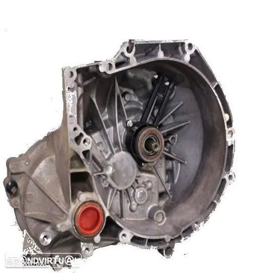 Caixa de Velocidades FORD TRANSIT CONNECT 1.5 TDCI 118Cv 2012 Ref: BA6R7002ABH - 1