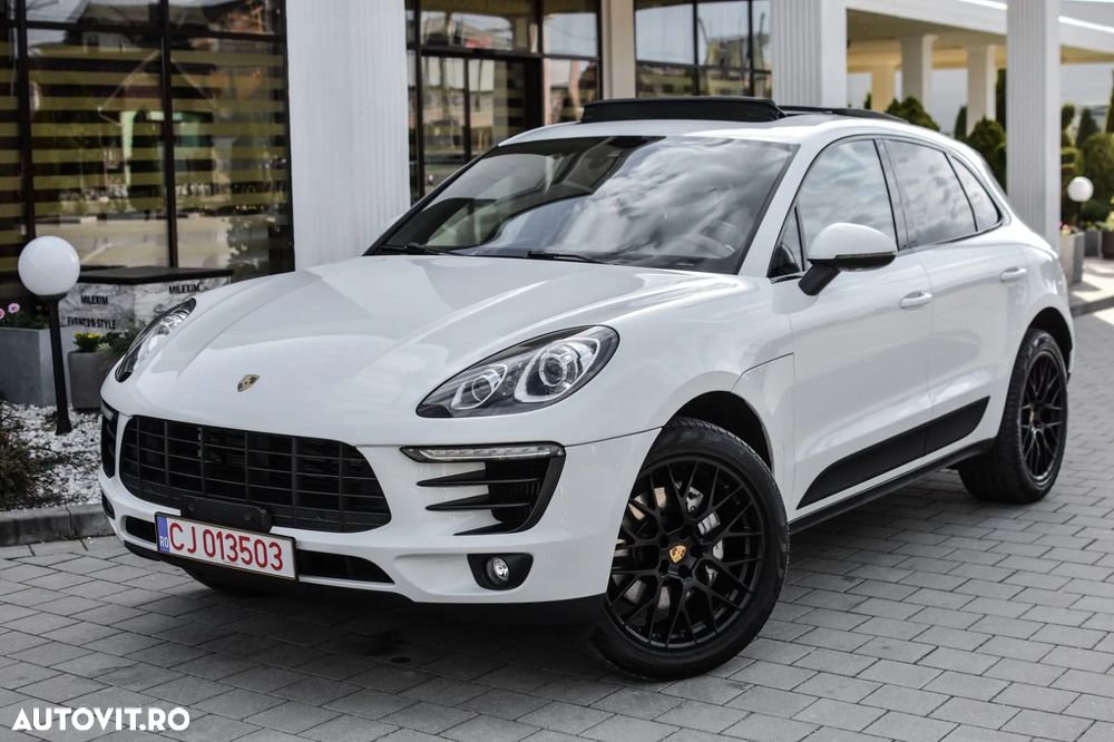 Porsche Macan S PDK - 9