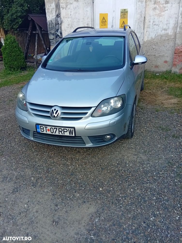 Volkswagen Golf Plus - 7