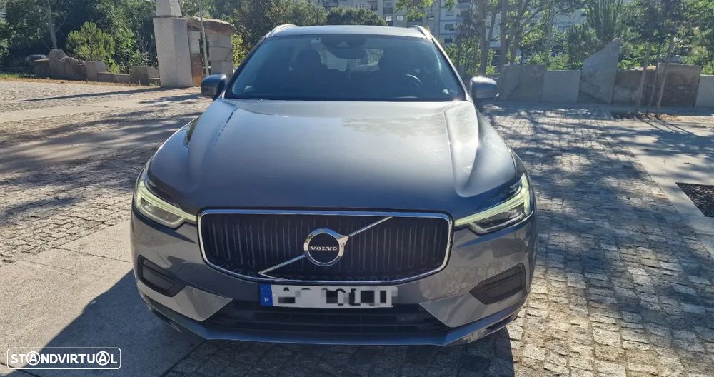 Volvo XC 60 2.0 D4 Momentum Plus Geartronic - 2
