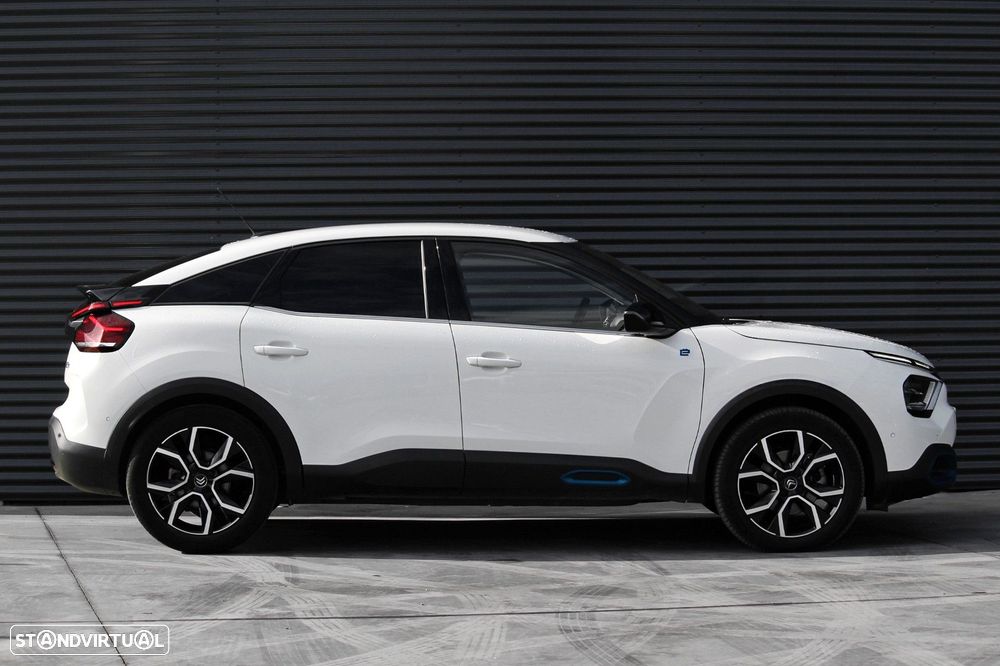 Citroën e-C4 50 kWh Shine - 5