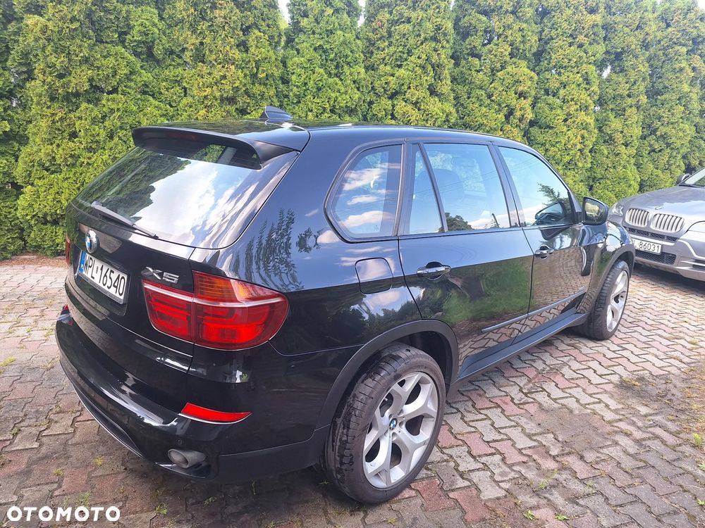 BMW X5 4.0d xDrive - 3