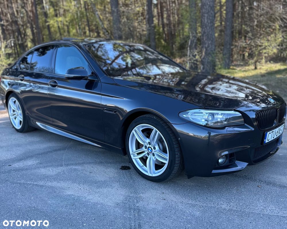 BMW Seria 5 530d xDrive - 2