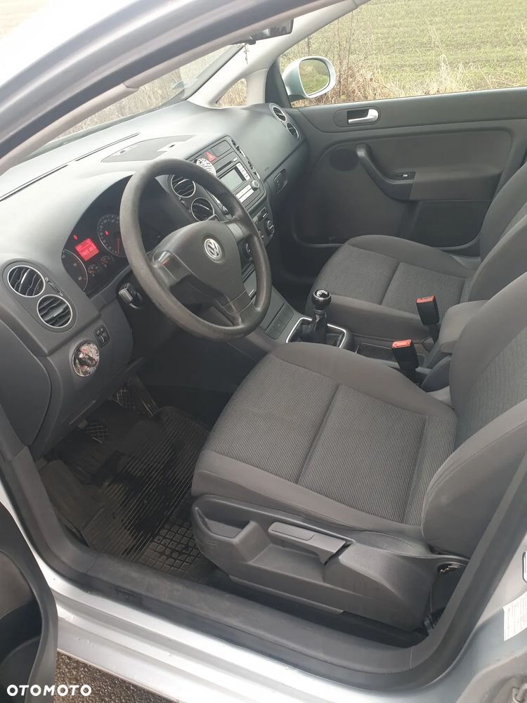 Volkswagen Golf Plus 1.9 TDI Comfortline - 16