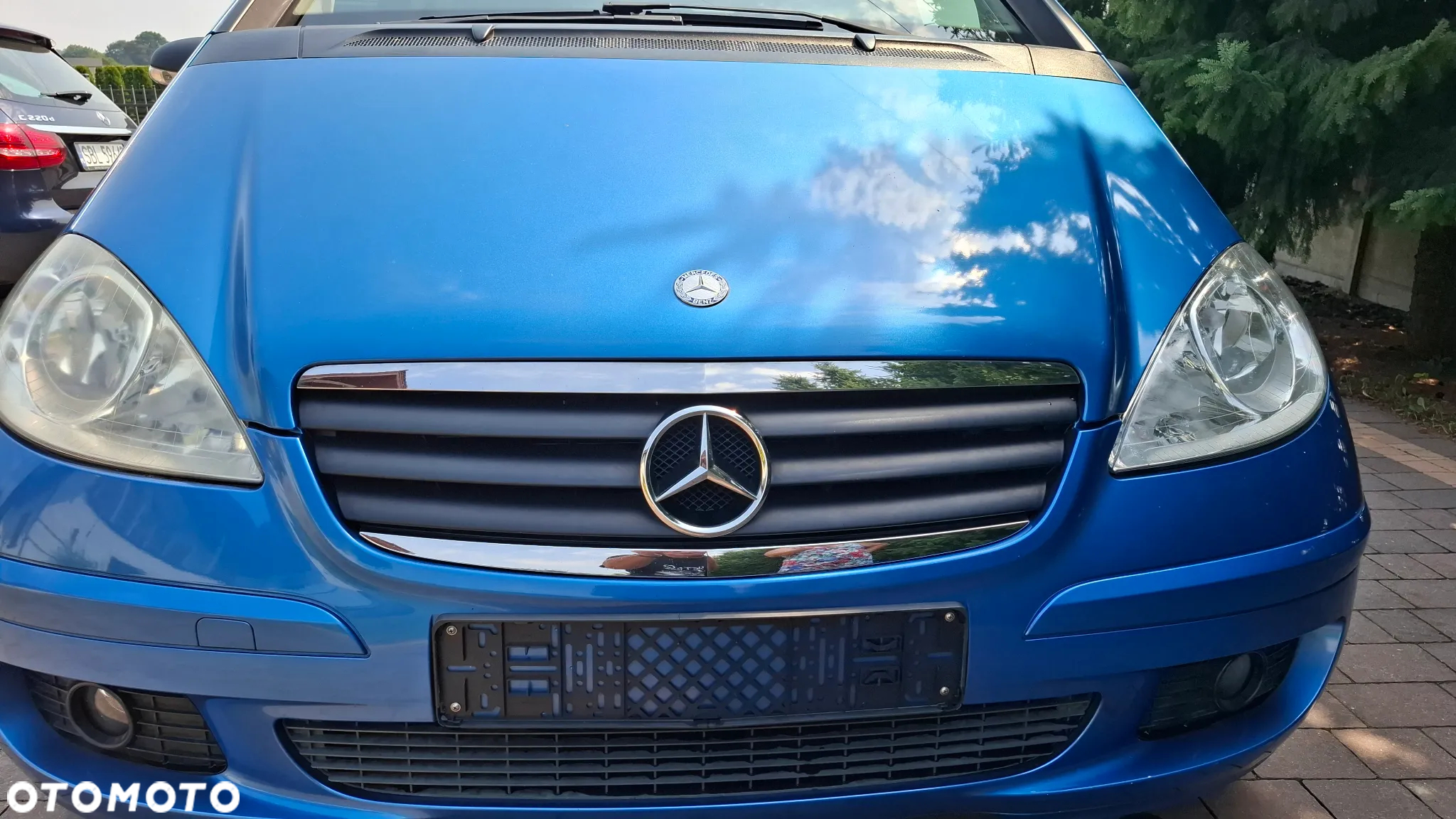 Mercedes-Benz Klasa A 150 Elegance Polar Star - 6