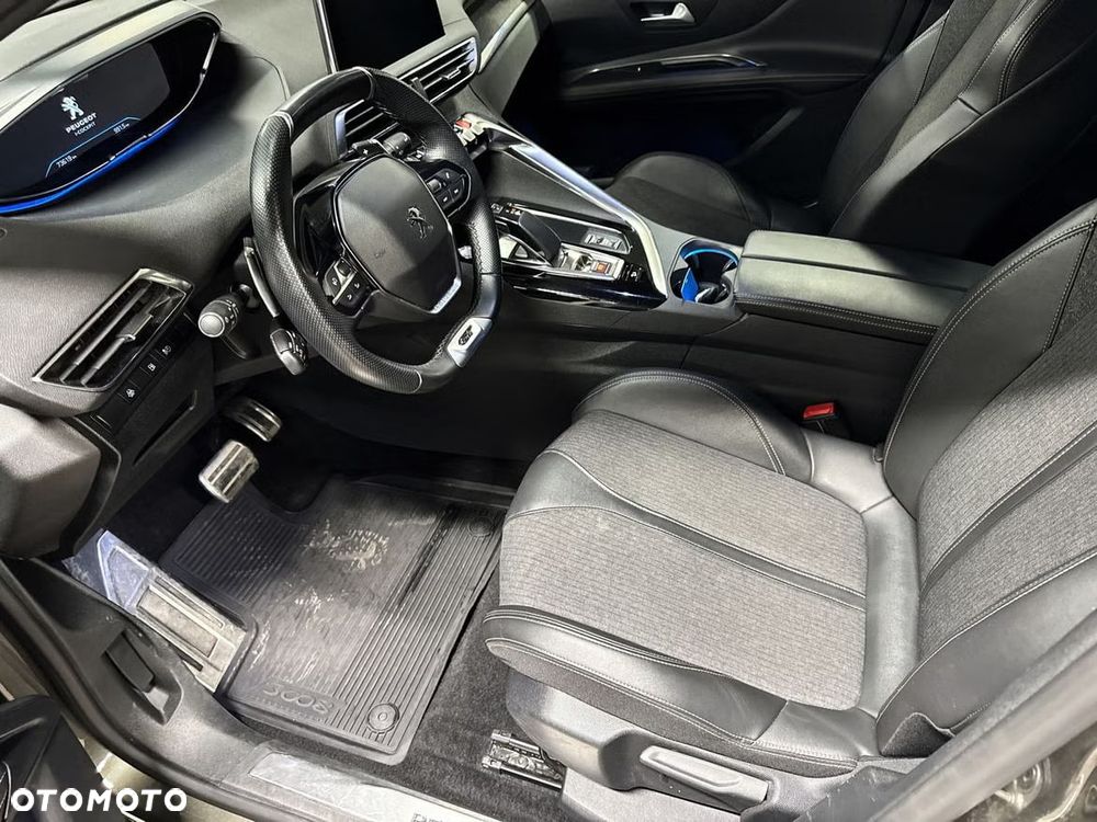 Peugeot 3008 1.6 PureTech HYbrid4 GT S&S EAT8 - 9