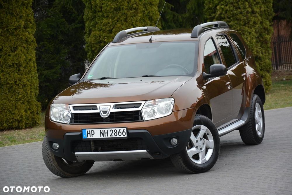 Dacia Duster 1.6 16V 105 4x2 Prestige - 7