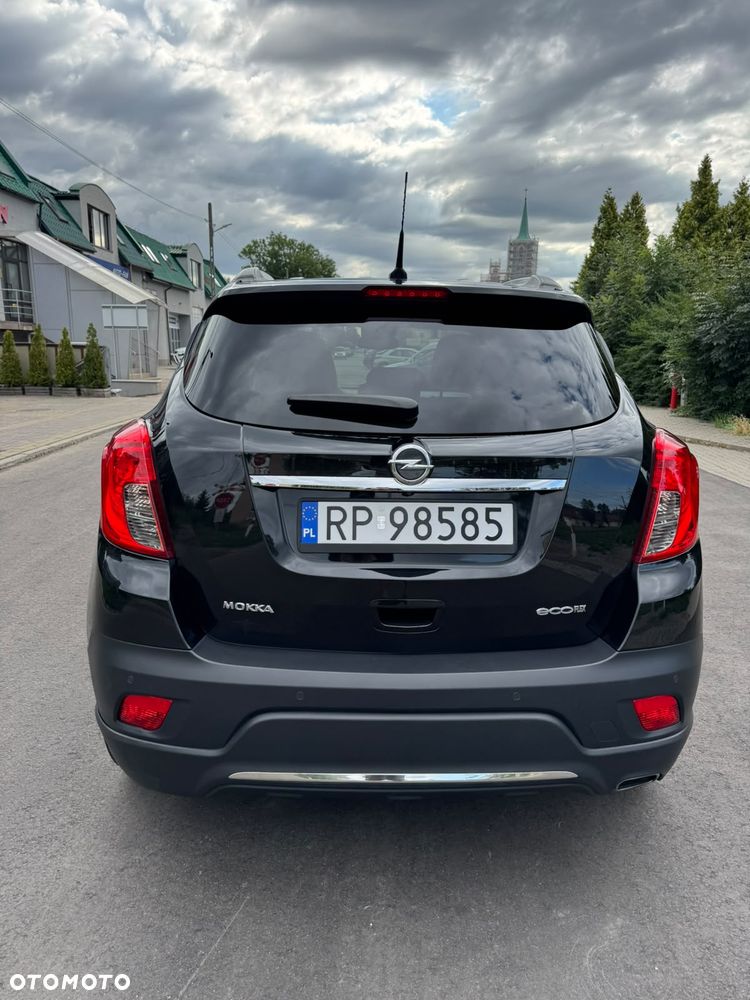 Opel Mokka 1.4 Turbo ecoFLEX Start/Stop Innovation - 22