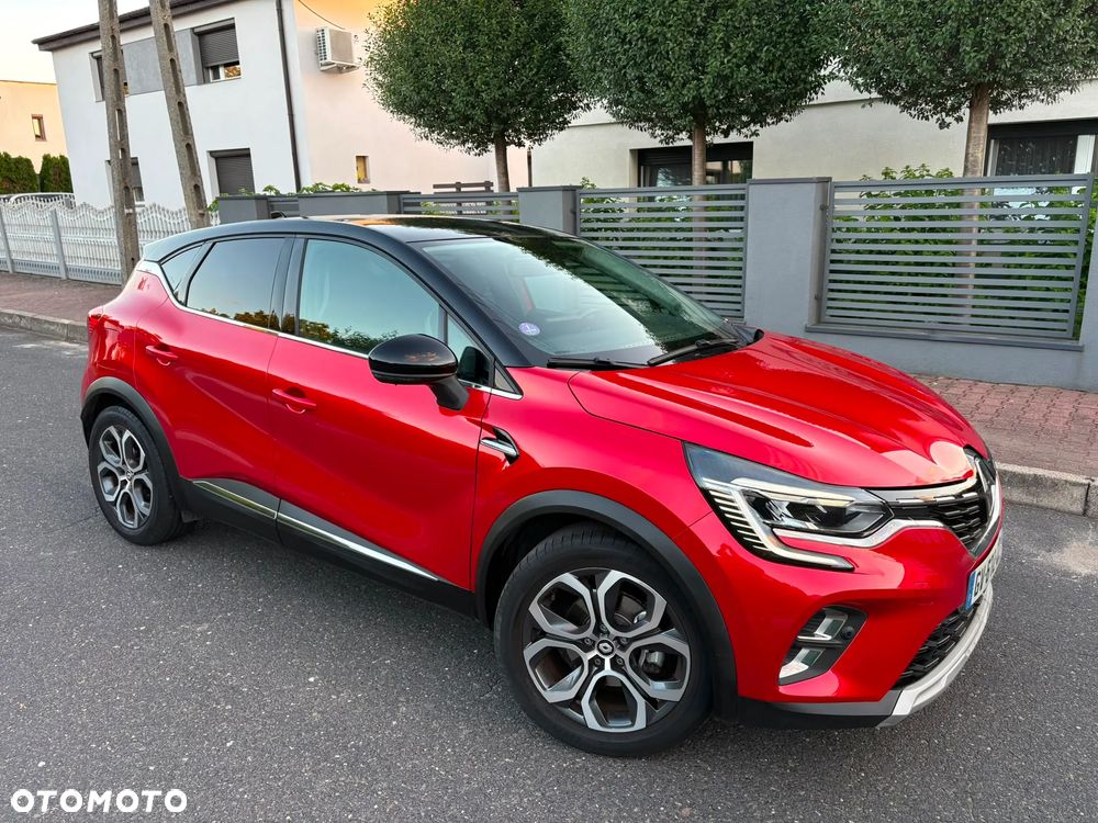 Renault Captur 1.6 E-TECH Full Hybrid 145 Intens - 2