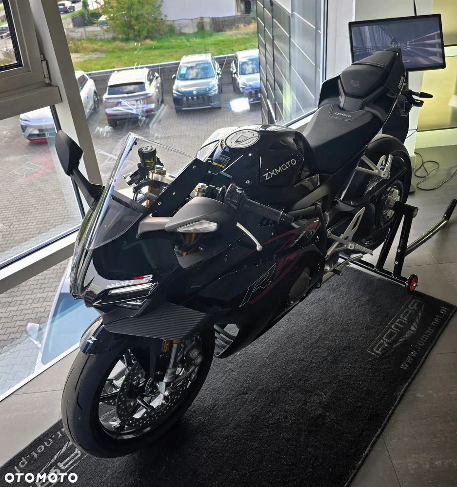 ZX MOTO 500RR - 36