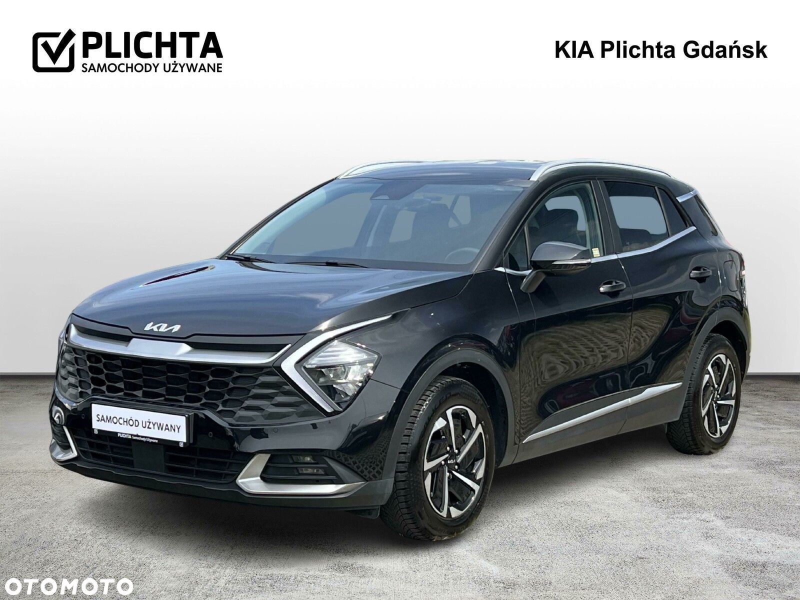 Kia Sportage - 1
