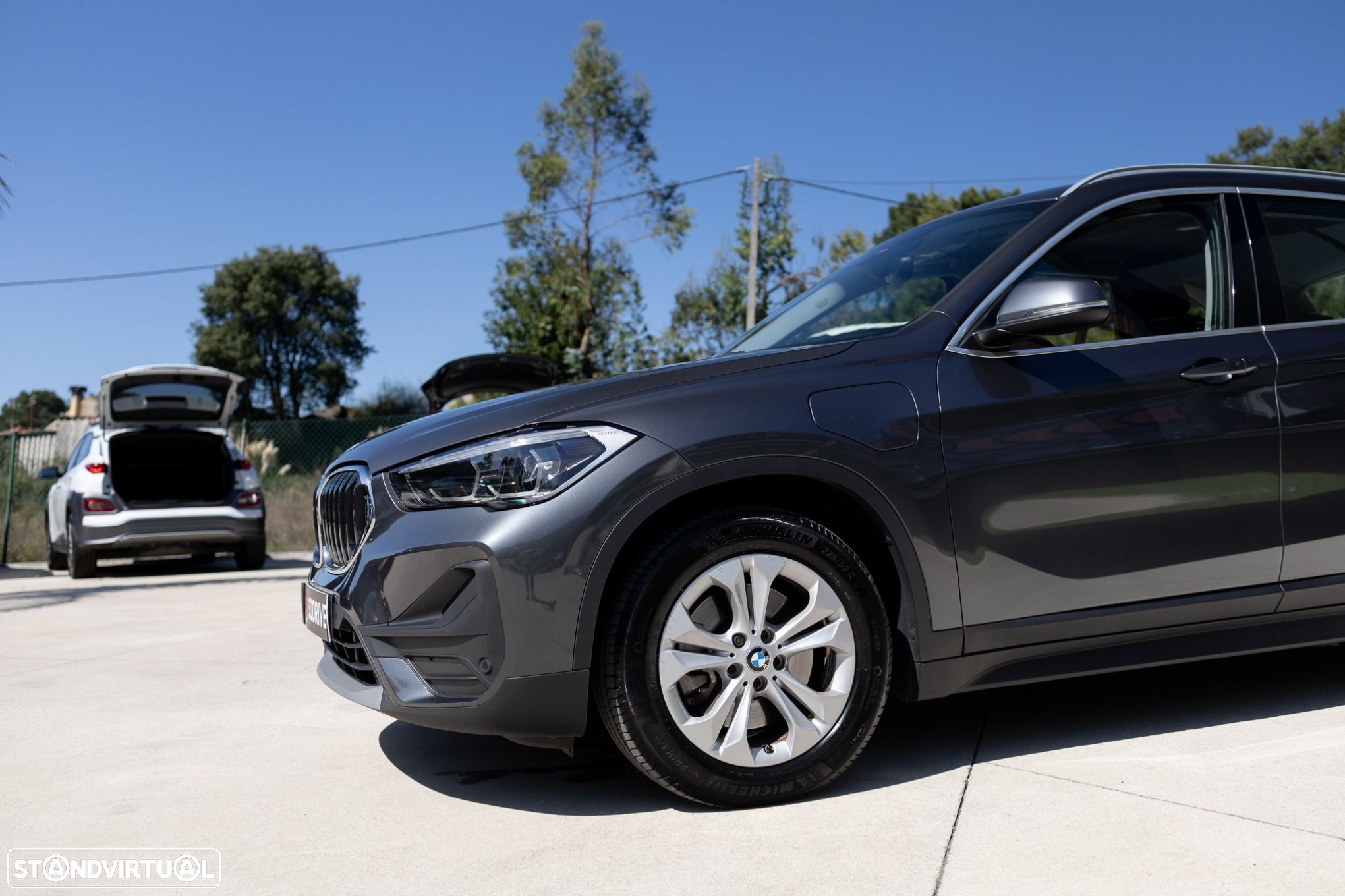BMW X1 25 e xDrive Line Sport - 9
