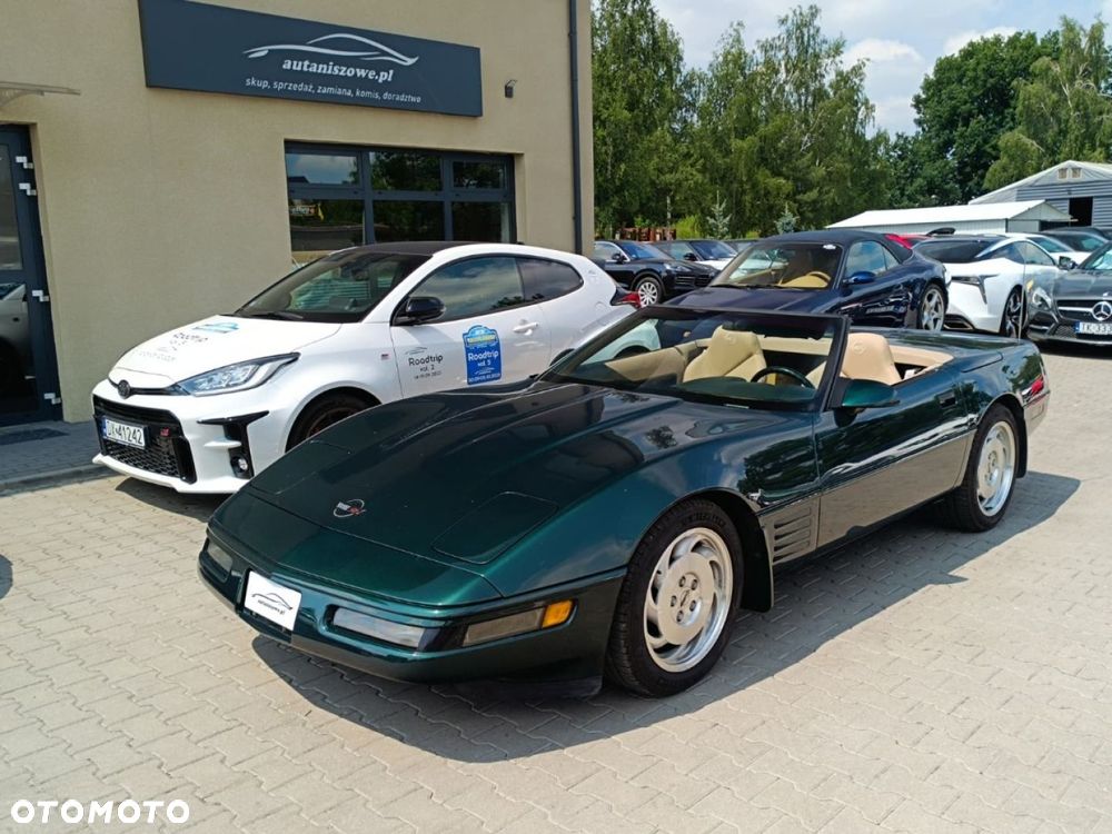Chevrolet Corvette - 2