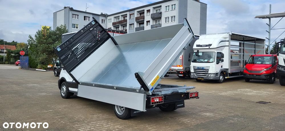Ford Transit Wywrotka 3-stronna RWD - Bliźniak - 17