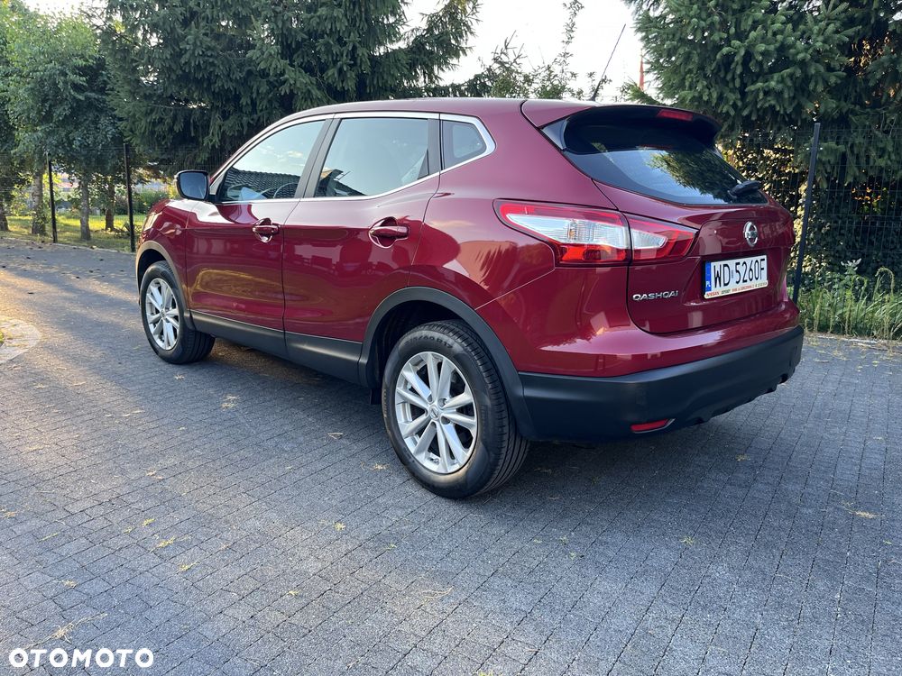 Nissan Qashqai - 4