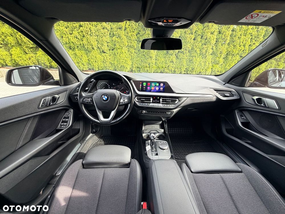 BMW Seria 1 118d Sport Line sport - 11