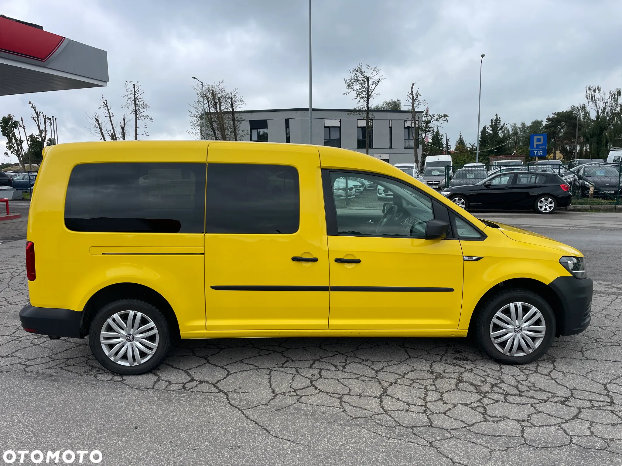Volkswagen Caddy 2.0 TDI BMT (7-Si.) Life Maxi - 7