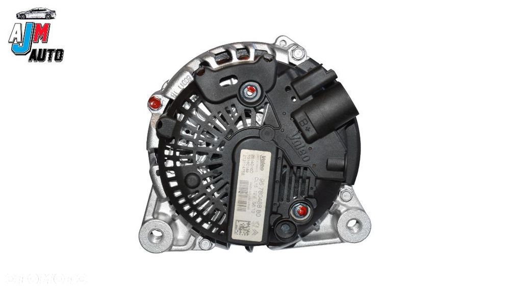 Alternator 1.4 1.6 2.0 HDI Citroen C4 I II C4 Picasso I II C5 II III C8 C-Elysse DS3 DS4 DS5 Jumpy - 4