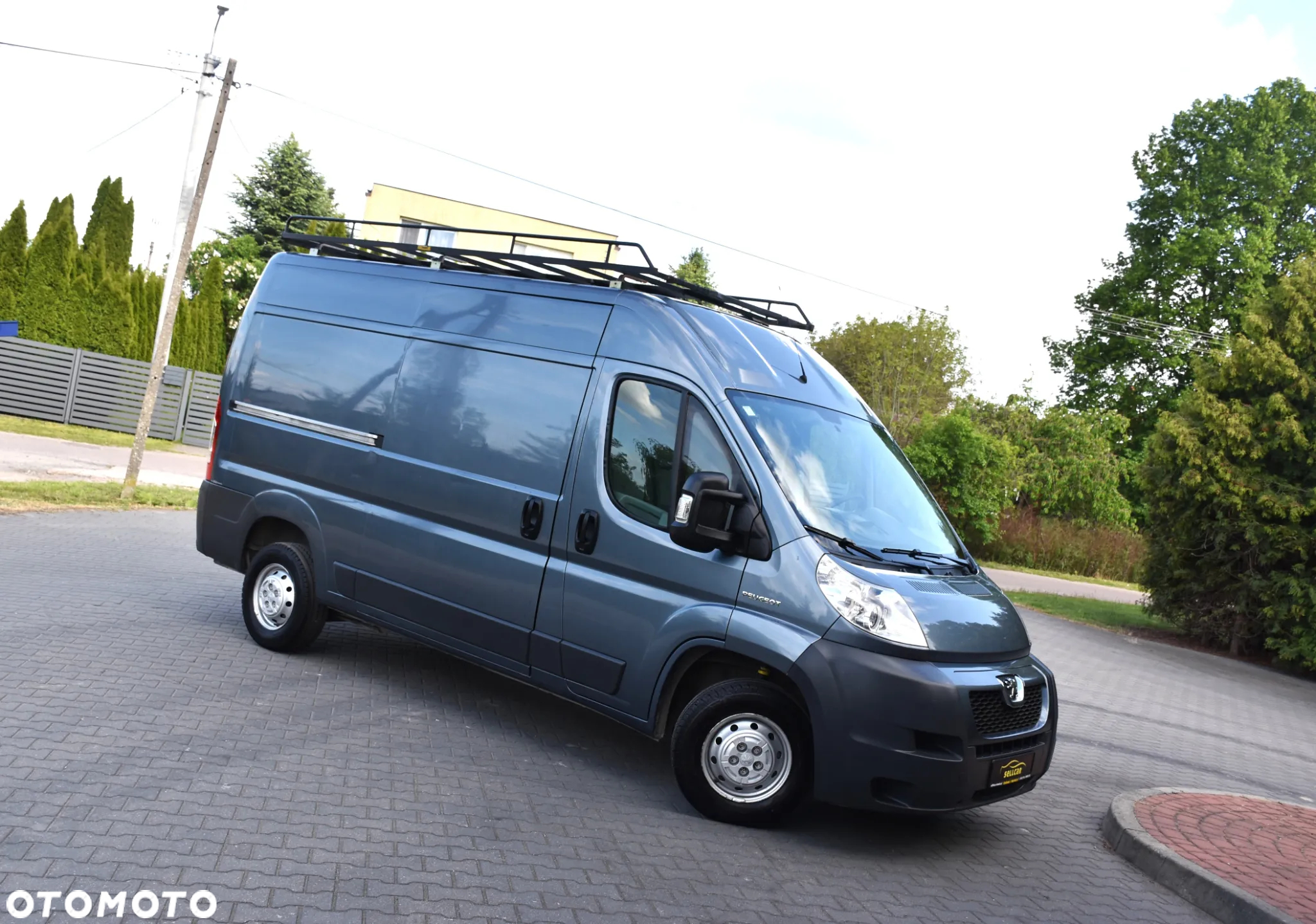 Peugeot Boxer L2H2 - 27