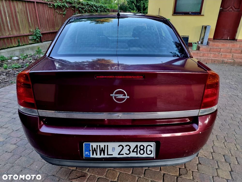 Opel Vectra 1.8 Edition - 13
