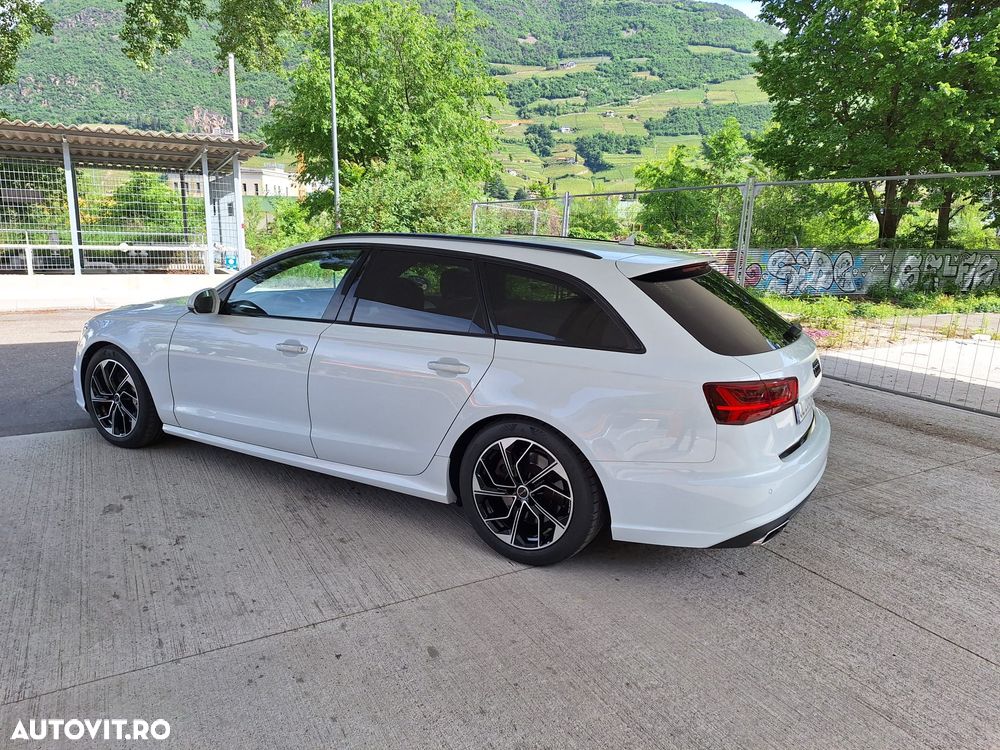 Audi A6 Avant 2.0 TDI quattro S tronic - 1