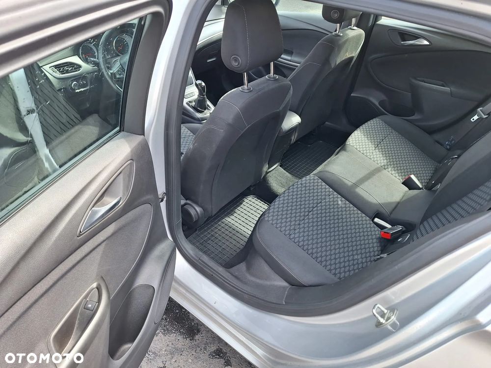 Opel Astra V 1.6 CDTI Enjoy - 8