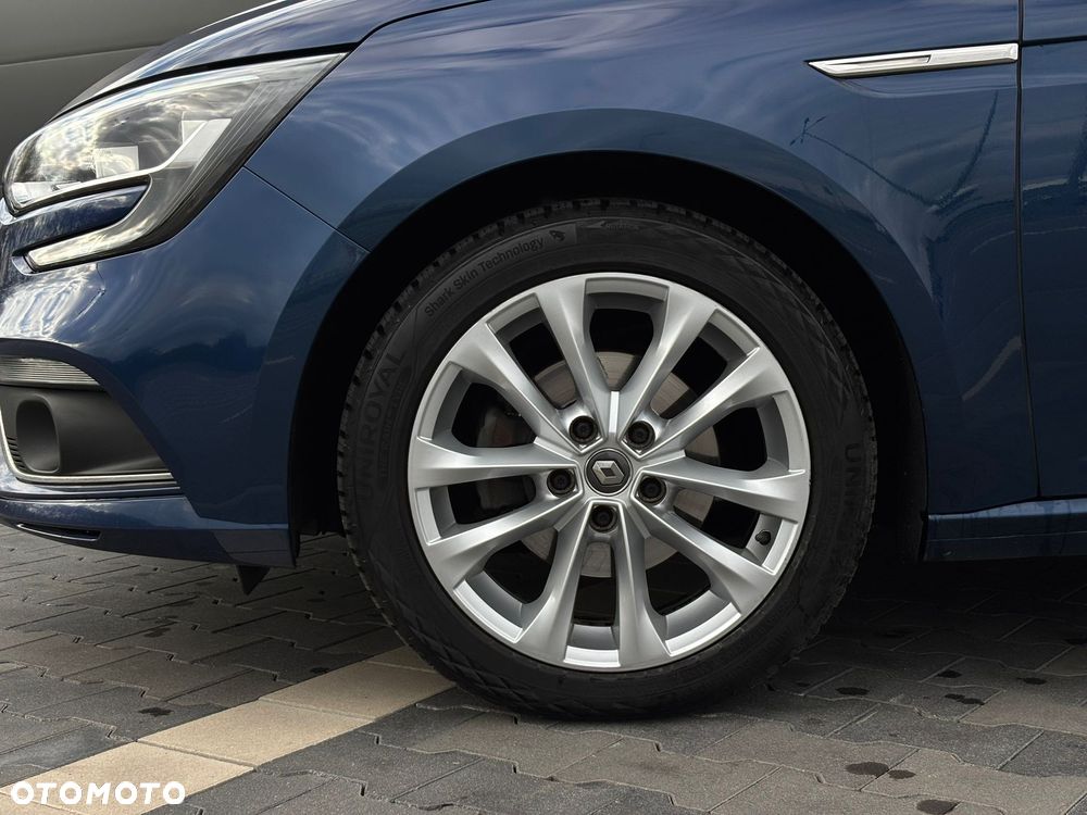 Renault Megane 1.3 TCe FAP Intens - 8