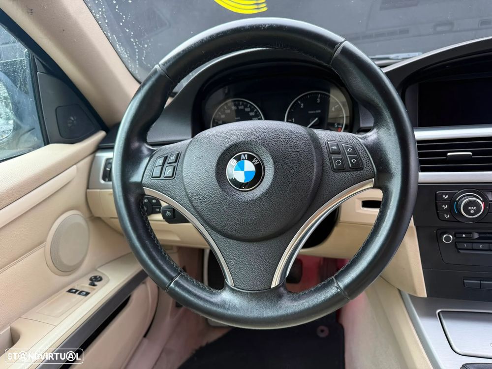 BMW 320 d Coupe - 19