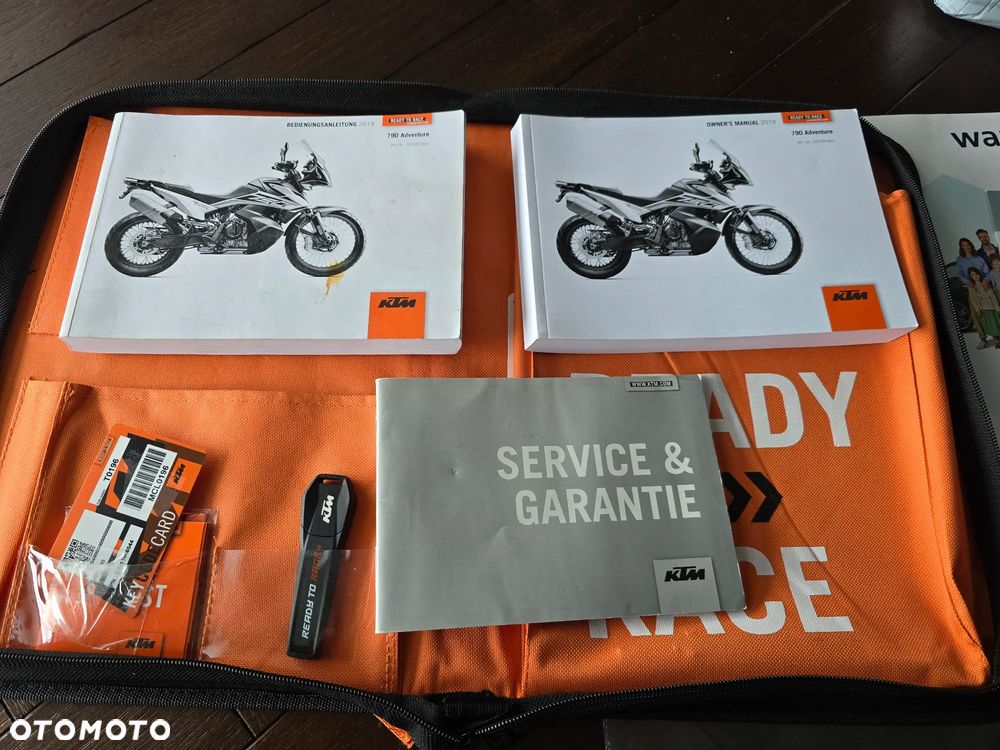 KTM Adventure 790 - 10