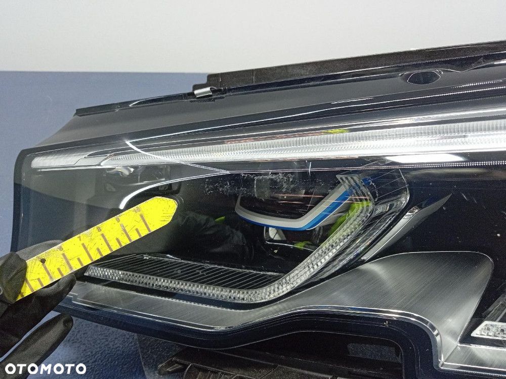 BMW 3 G20 G21 REFLEKTOR LEWY PRZÓD LAMPA PRZEDNIA EU LASER LED 9481707 - 8