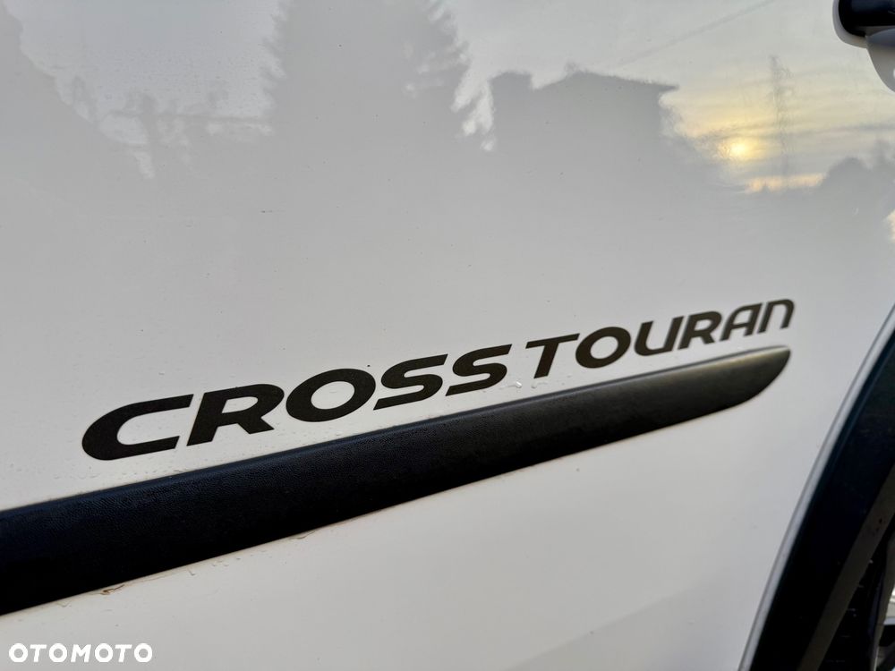 Volkswagen Touran 2.0 TDI DPF Cross Perfectline - 20