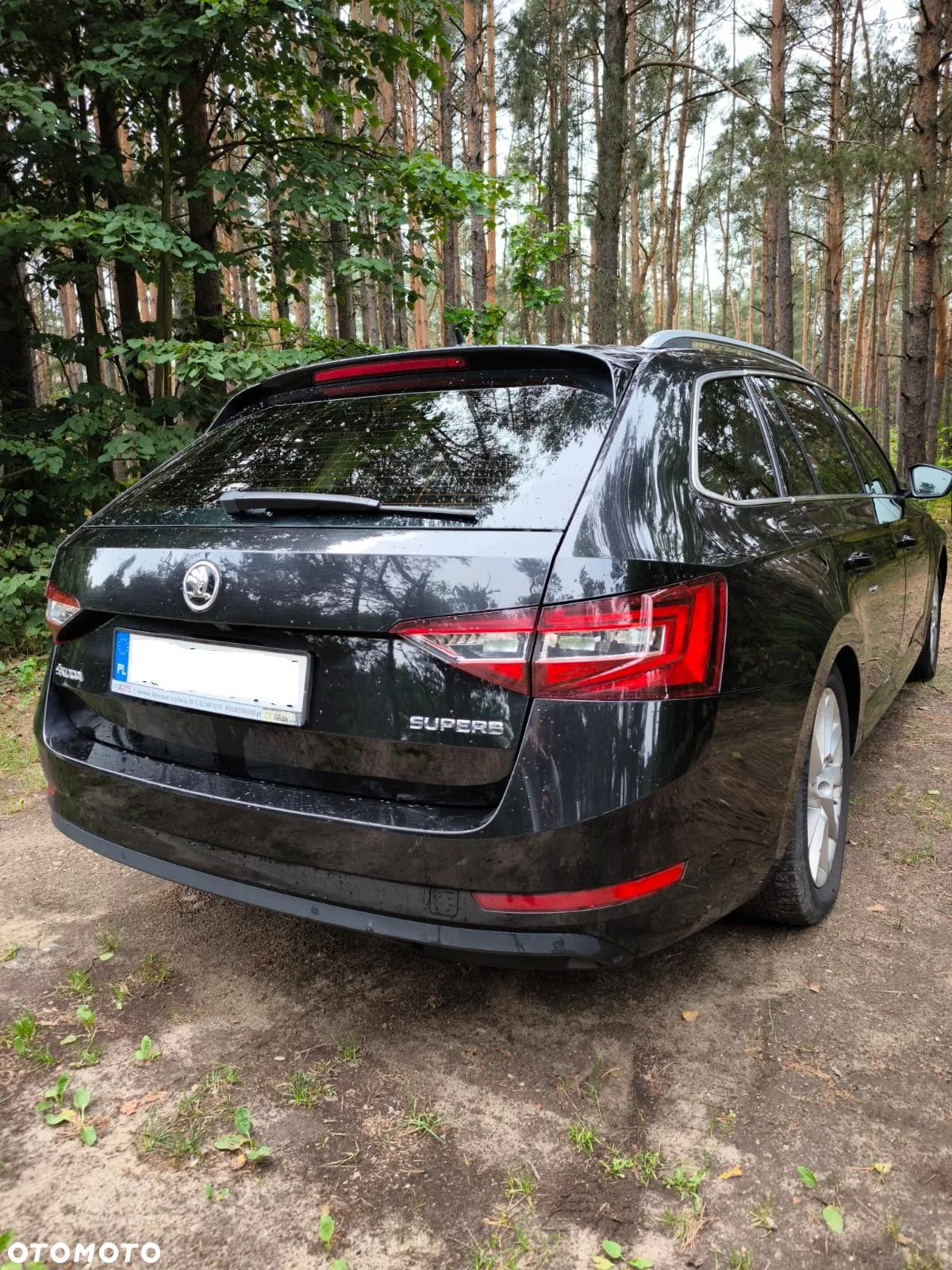 Skoda Superb Combi 2.0 TDI Style - 6