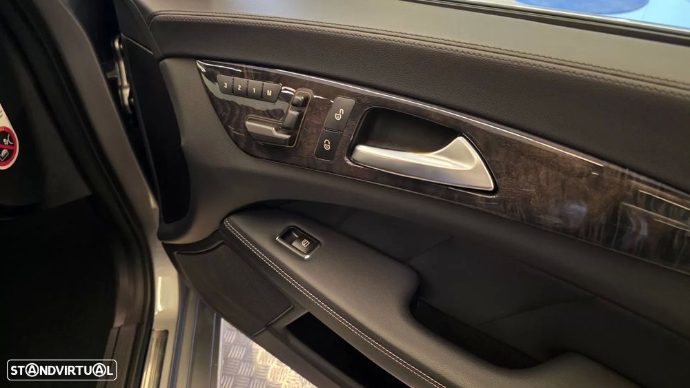 Mercedes-Benz CLS 250 CDi BlueEfficiency Shooting Brake - 50