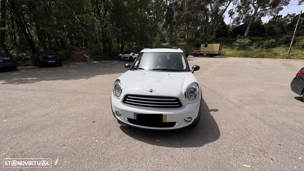 MINI Countryman One D - 13