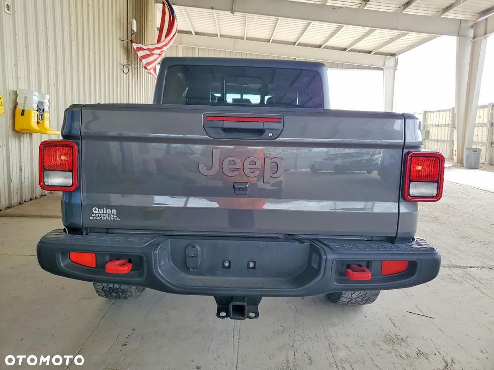 Jeep Gladiator - 6