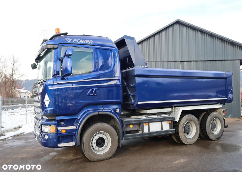 Scania R560 - 6