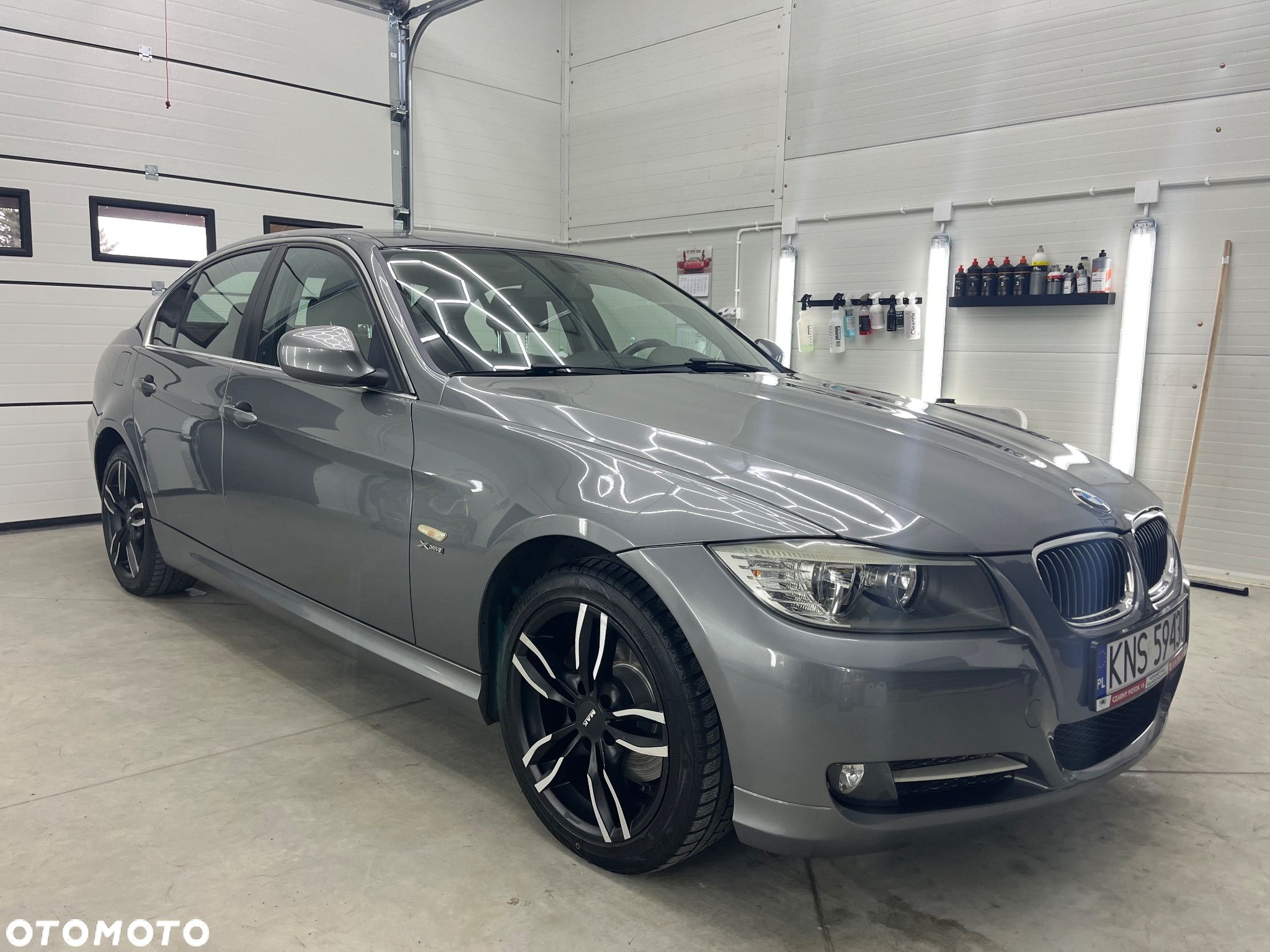 BMW Seria 3 320d xDrive - 1