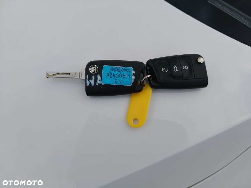 Skoda Fabia 1.0 Ambition - 19