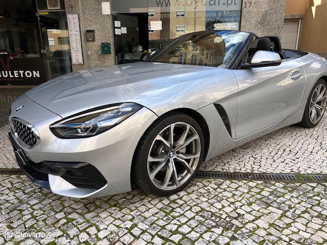BMW Z4 sDrive20i Aut. M Sport - 6