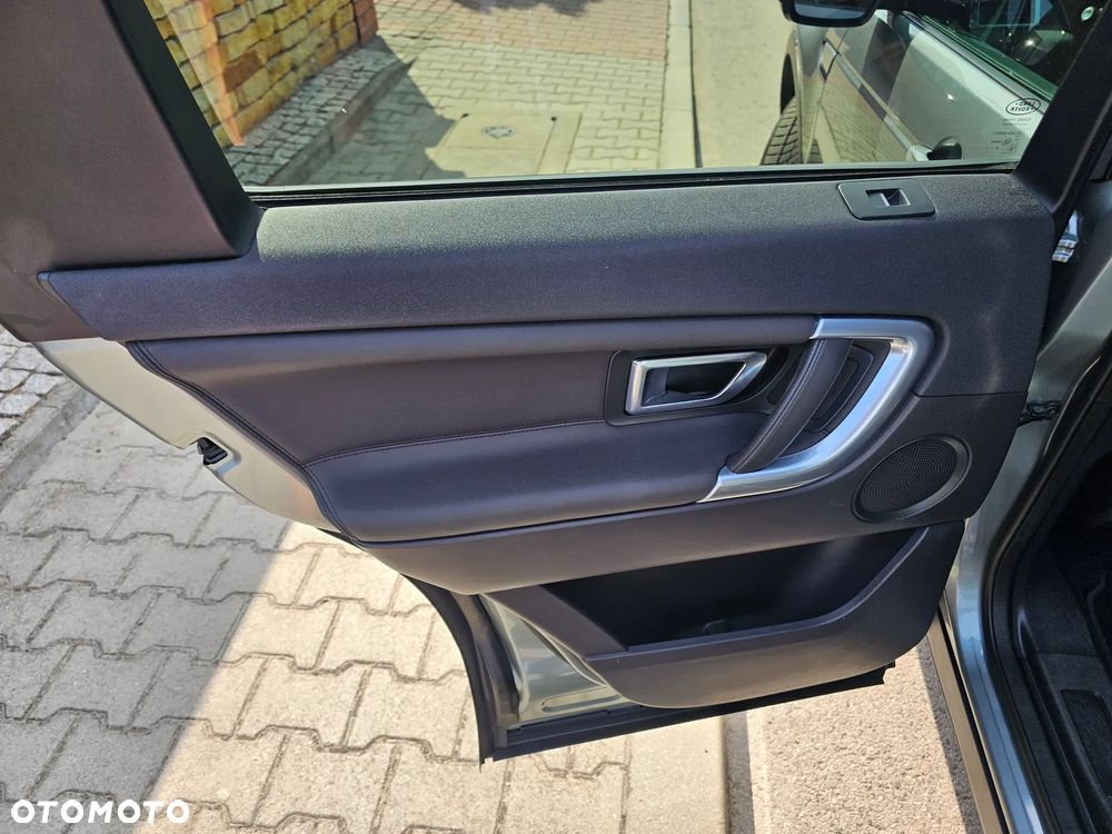 Land Rover Discovery Sport 2.0 D150 HSE - 21