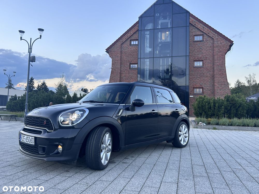 MINI Countryman Cooper SD ALL4 - 6
