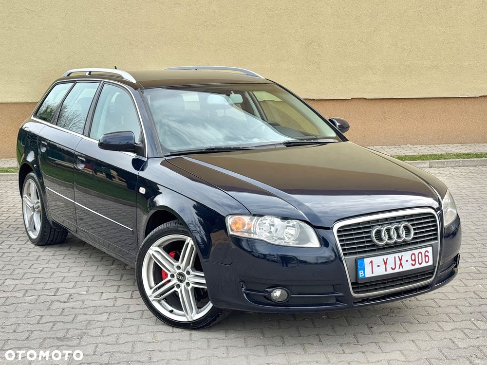 Audi A4 Avant - 18