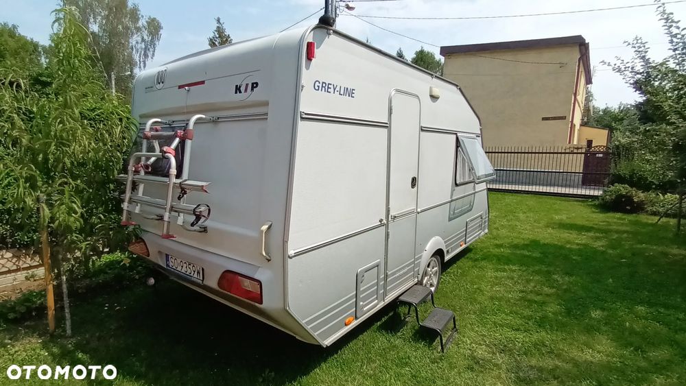 Kip 41G grey-line - 27