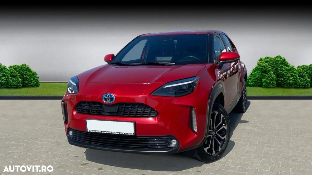 Toyota Yaris Cross 1.5 VVT-i HSD 116 4x2 HEV Dynamic - 1
