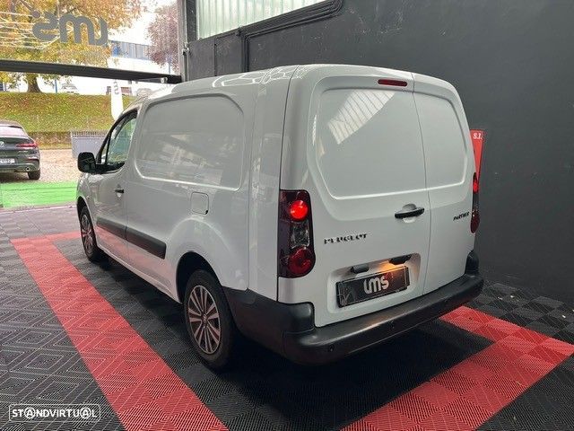 Peugeot Partner 1.6 BlueHDi L2 Pro - 6