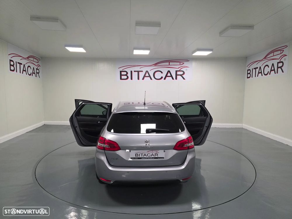 Peugeot 308 SW 1.5 BlueHDi Style - 31