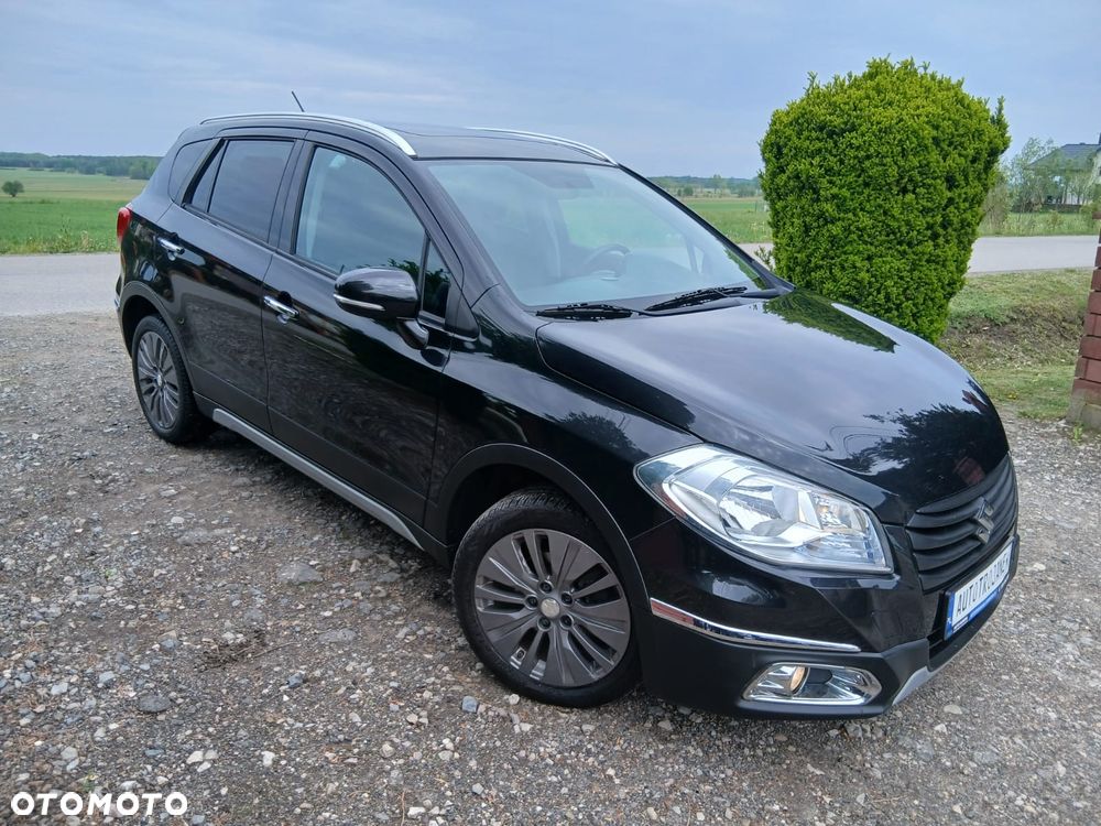 Suzuki S-Cross - 7