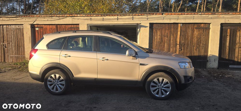 Chevrolet Captiva 2.4 LT - 5